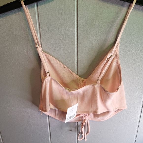 NWT Urban Outfitters pink Camisole Med - Picture 9 of 13